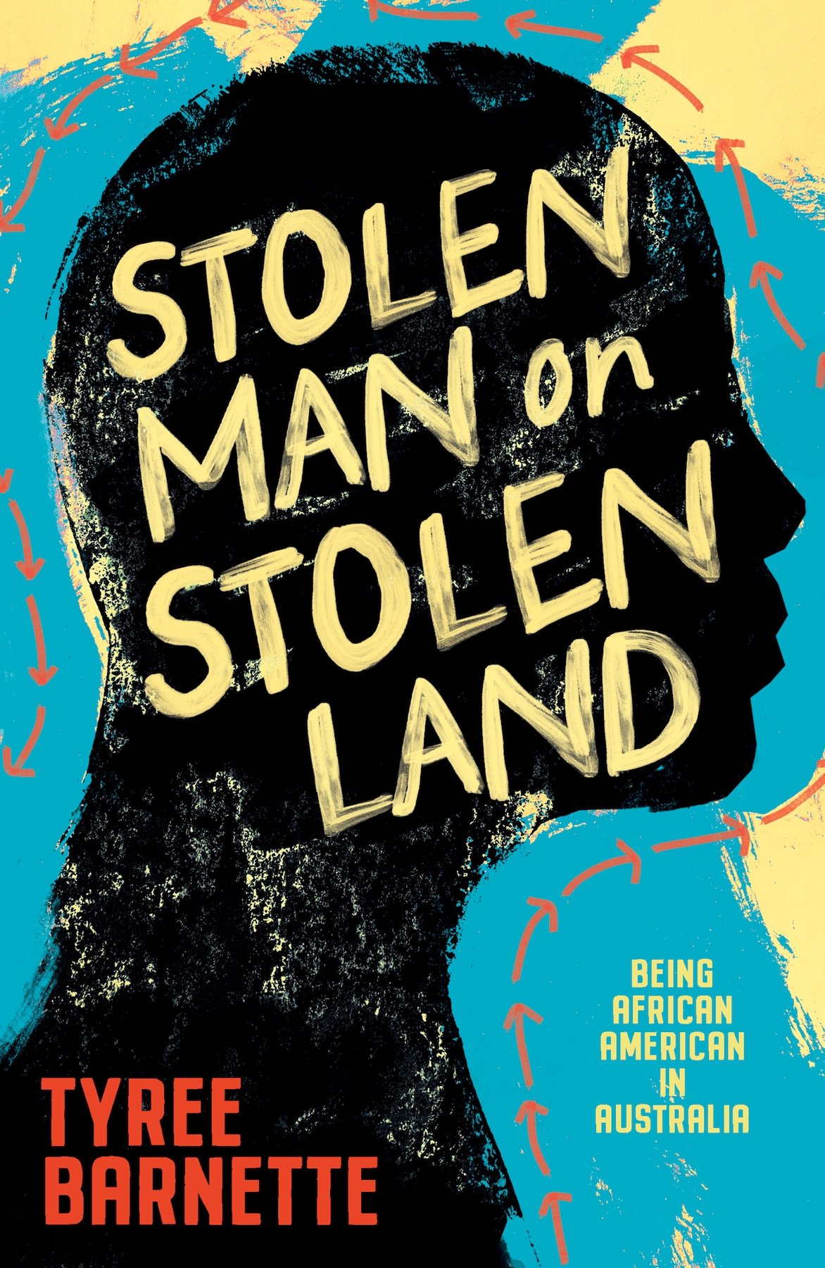 Cover of Stolen Man on Stolen Land