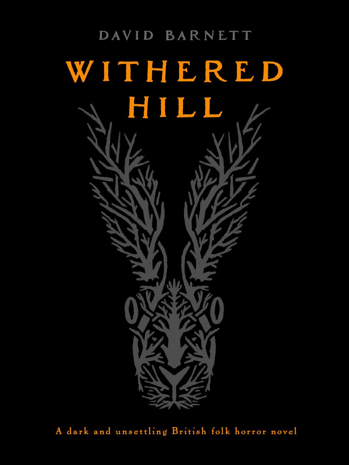Cover of Withered Hill