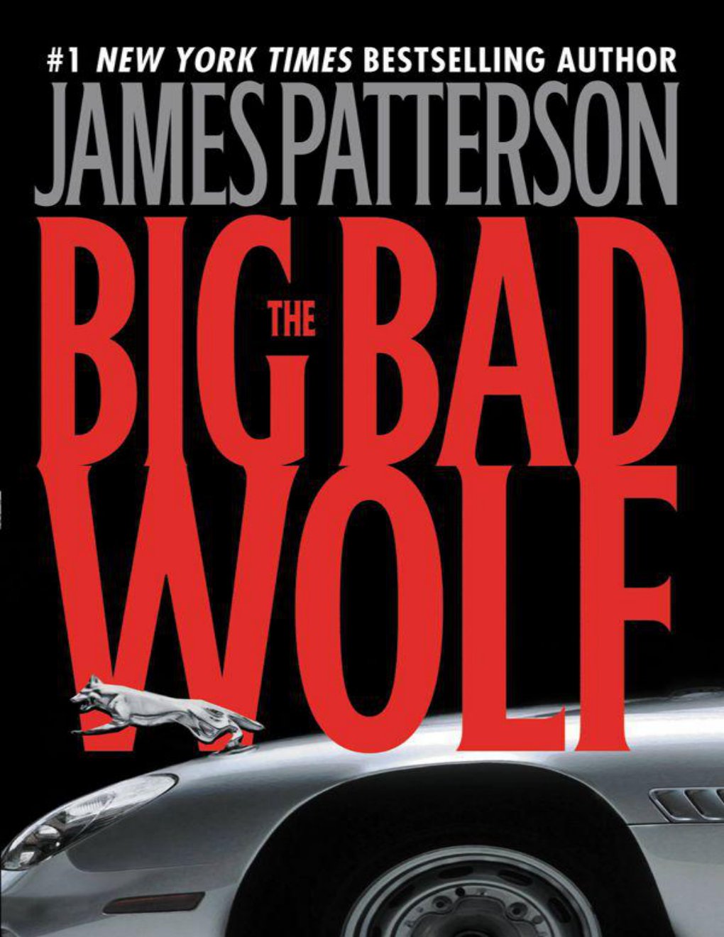 Cover of The Big Bad Wolf