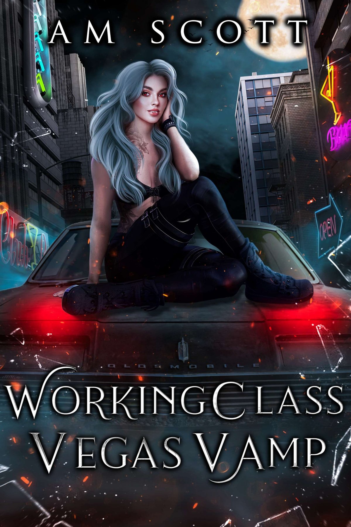 Cover of Working Class Vegas Vamp