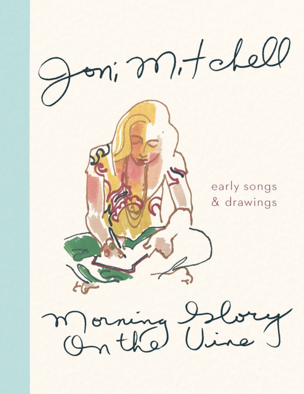 Cover of Morning Glory on the Vine