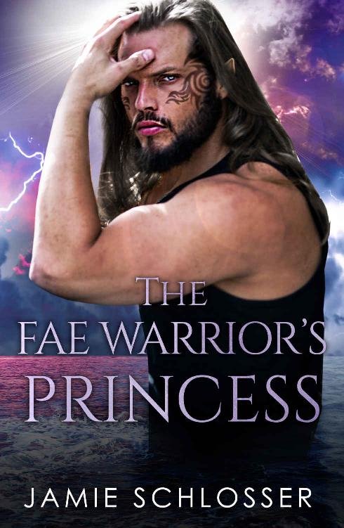 Cover of The Fae Warrior's Princess (2021)