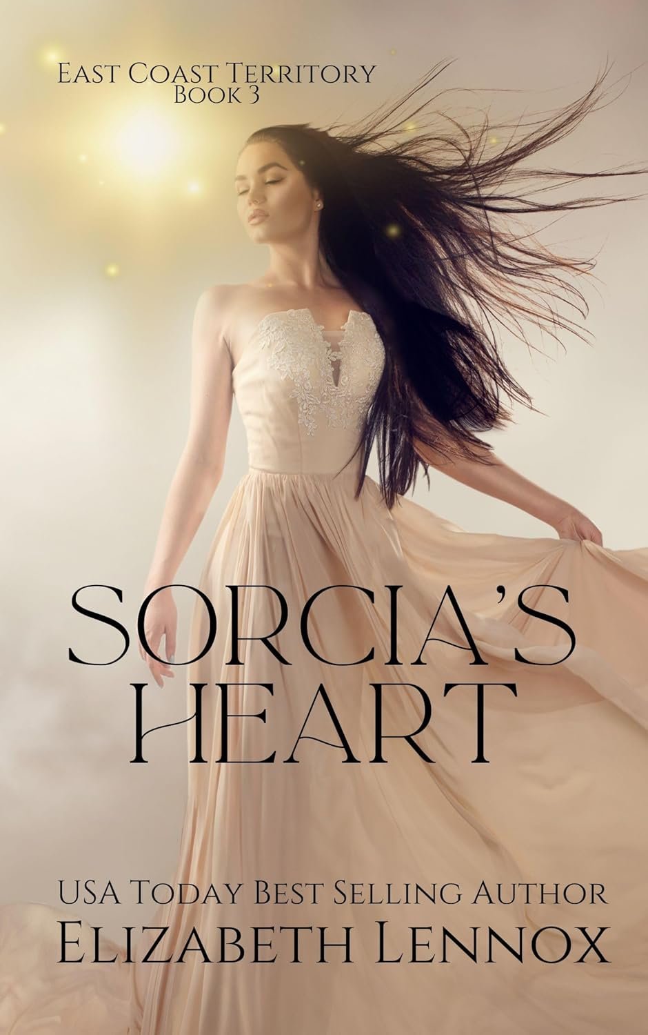 Cover of Sorcia's Heart