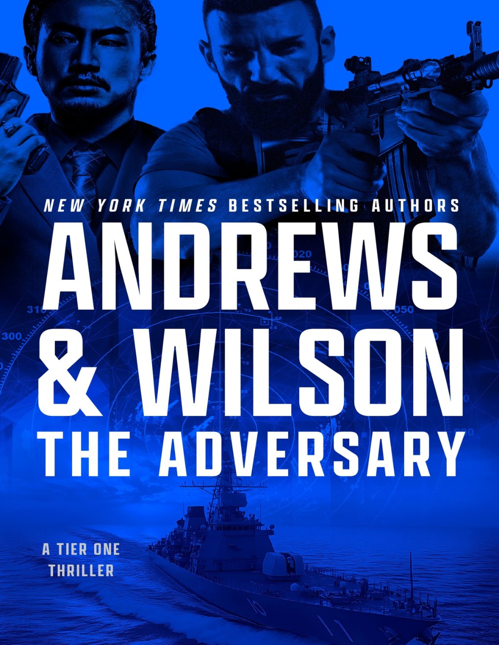 Cover of The Adversary