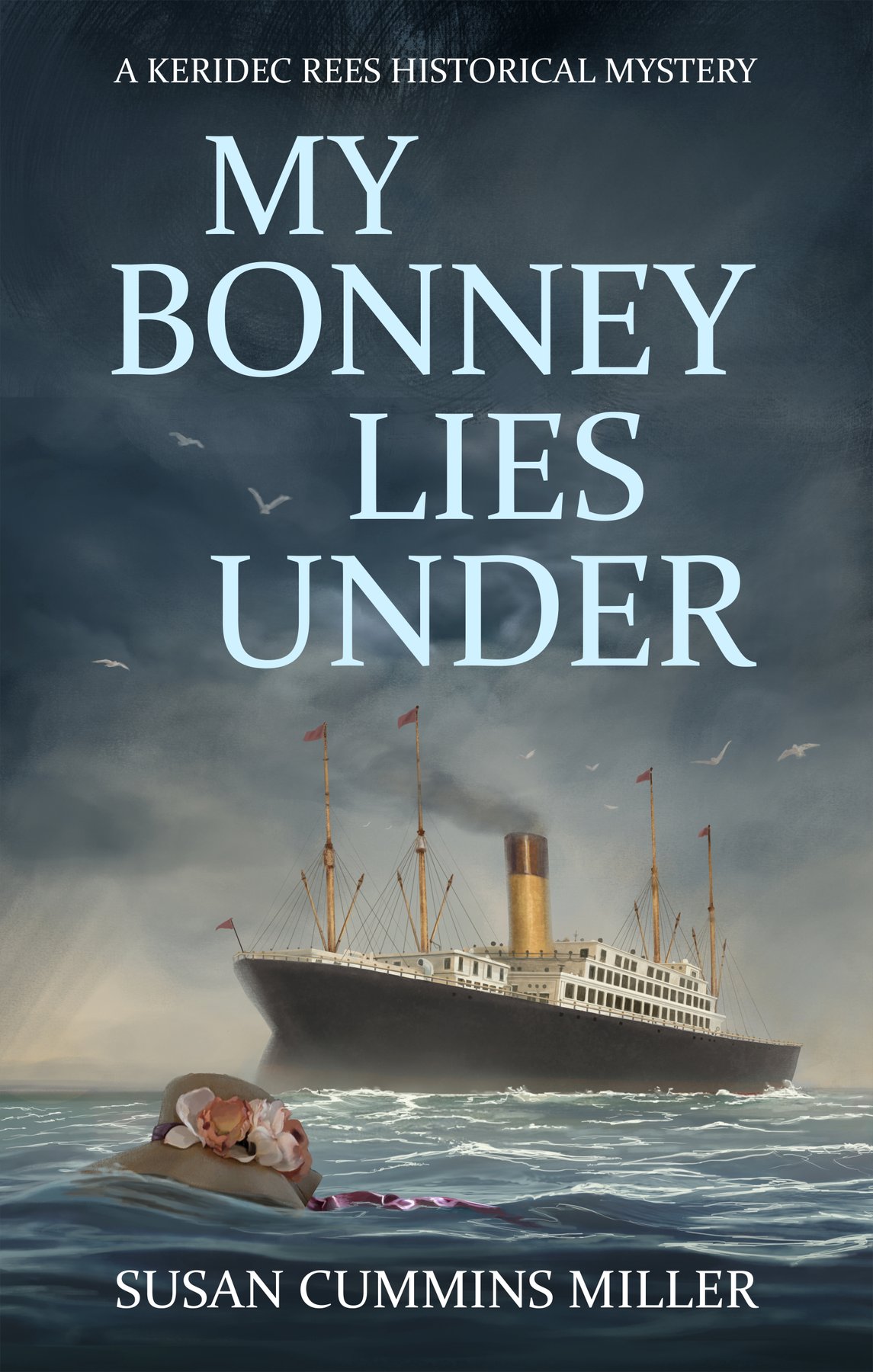Cover of My Bonney Lies Under (1800)