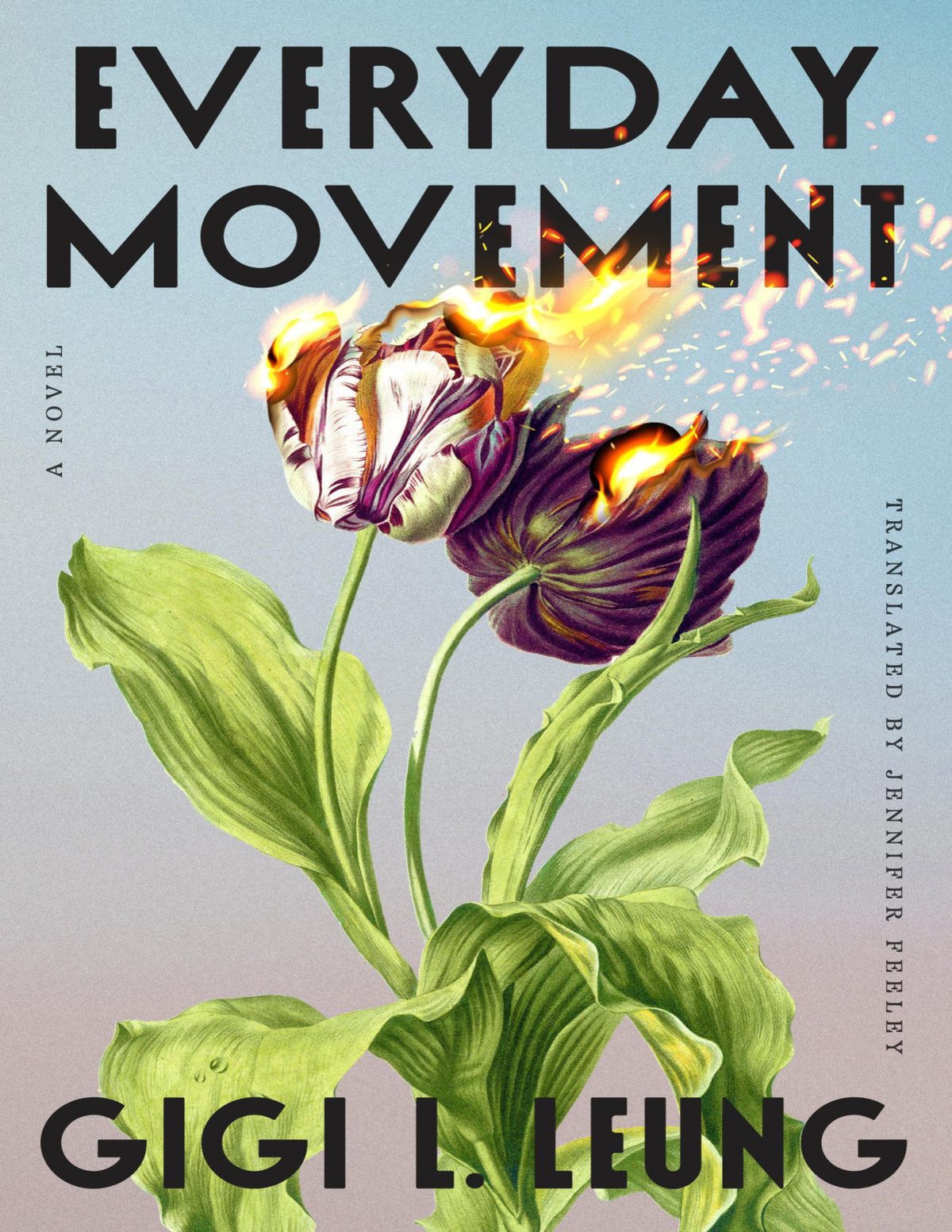 Cover of Everyday Movement (1745)