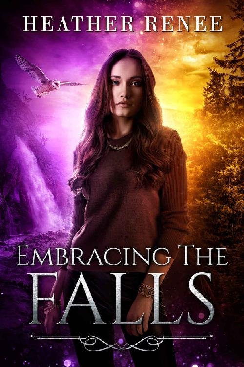 Cover of Embracing The Falls
