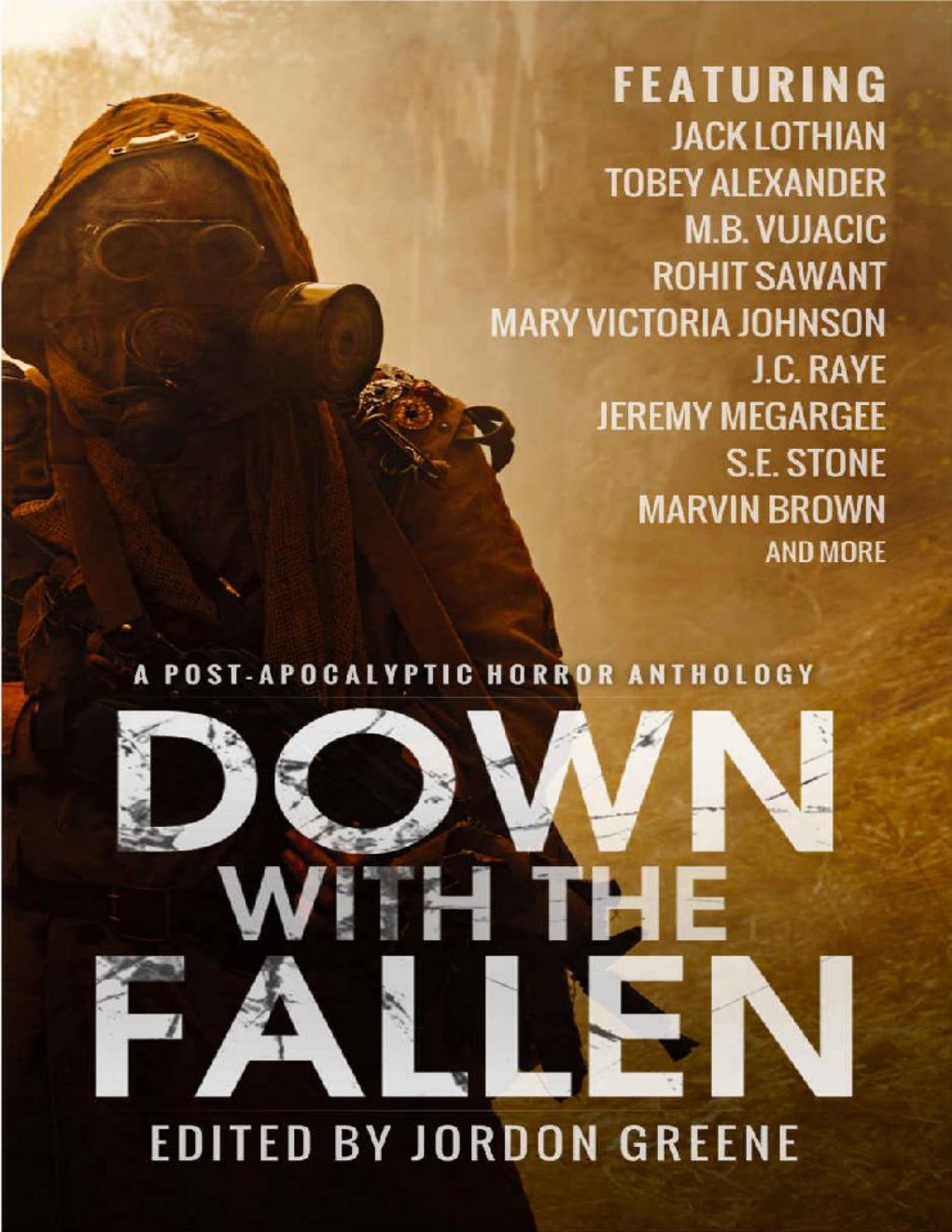 Cover of Down with the Fallen