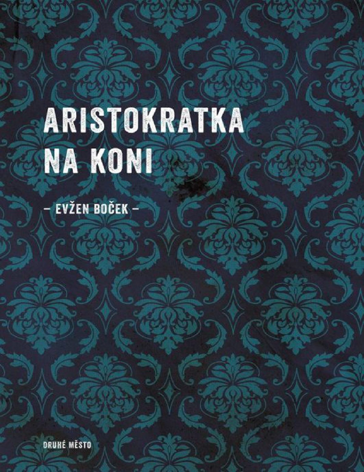 Cover of Aristokratka na koni (1450)