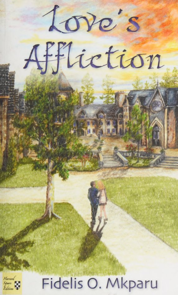 Cover of Love's affliction