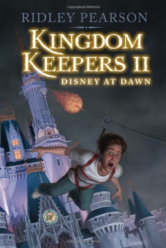 Cover of Disney at Dawn (2008)