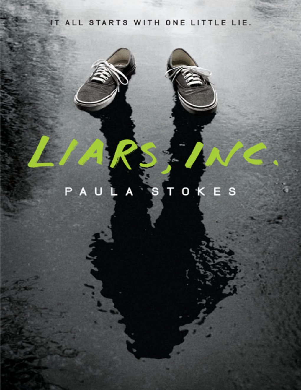 Cover of Liars, Inc