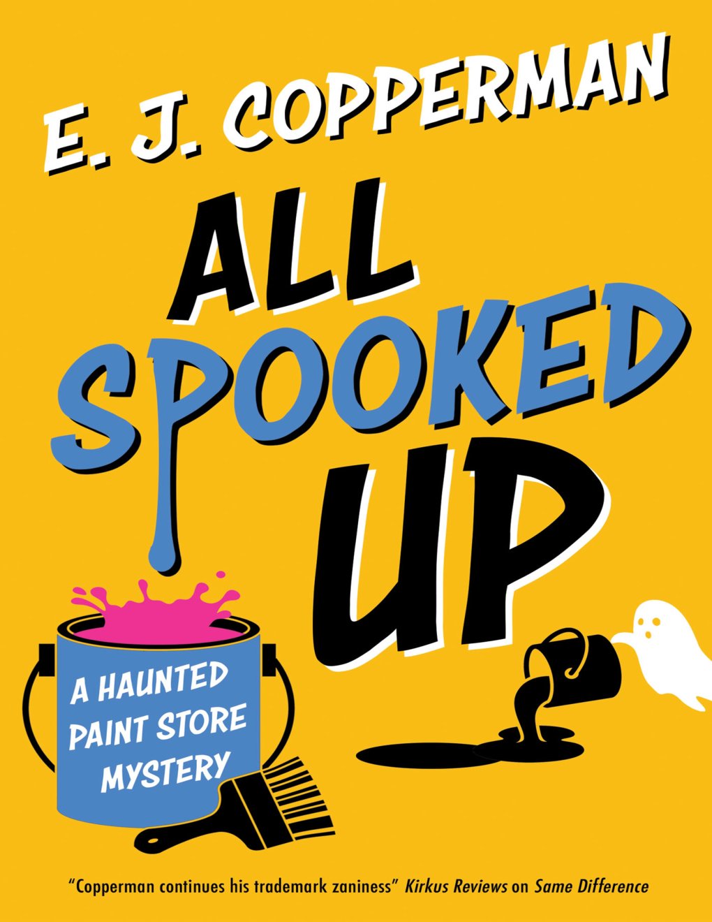 Cover of All Spooked Up