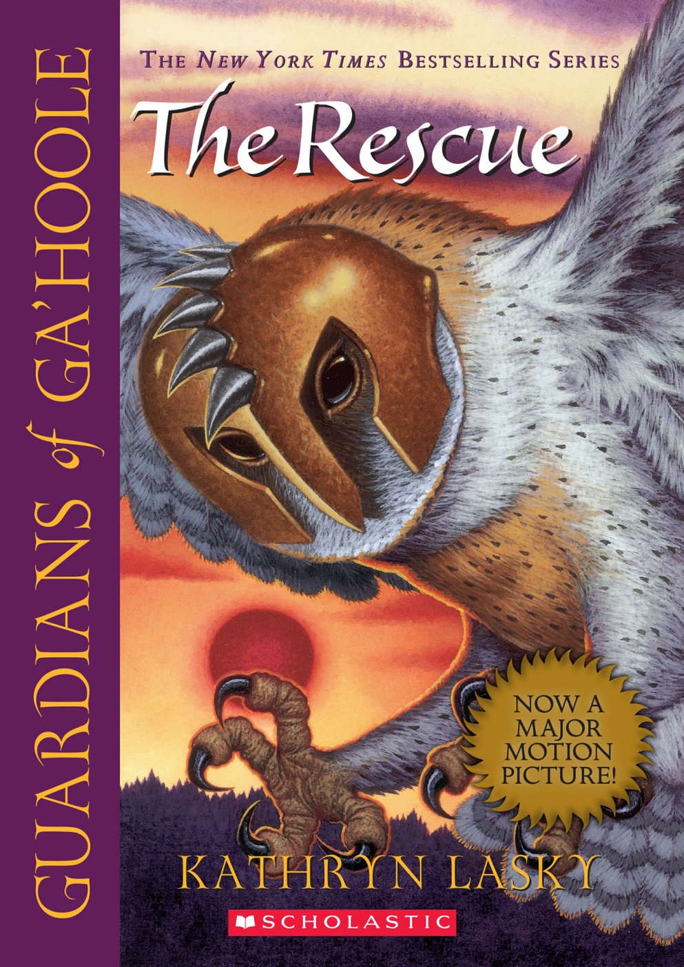 Cover of The Rescue