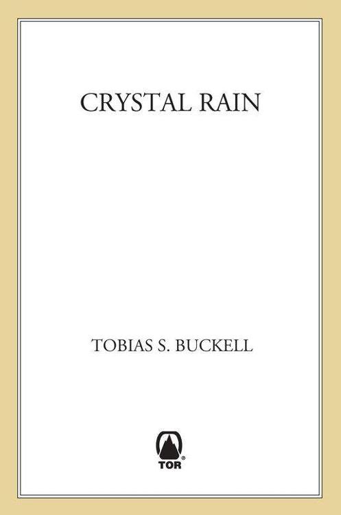 Cover of Crystal Rain
