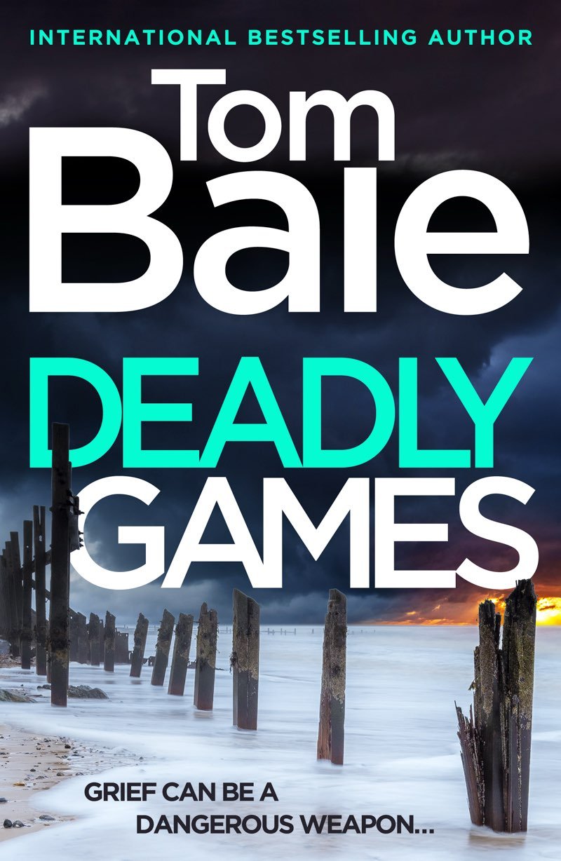 Cover of Deadly Games