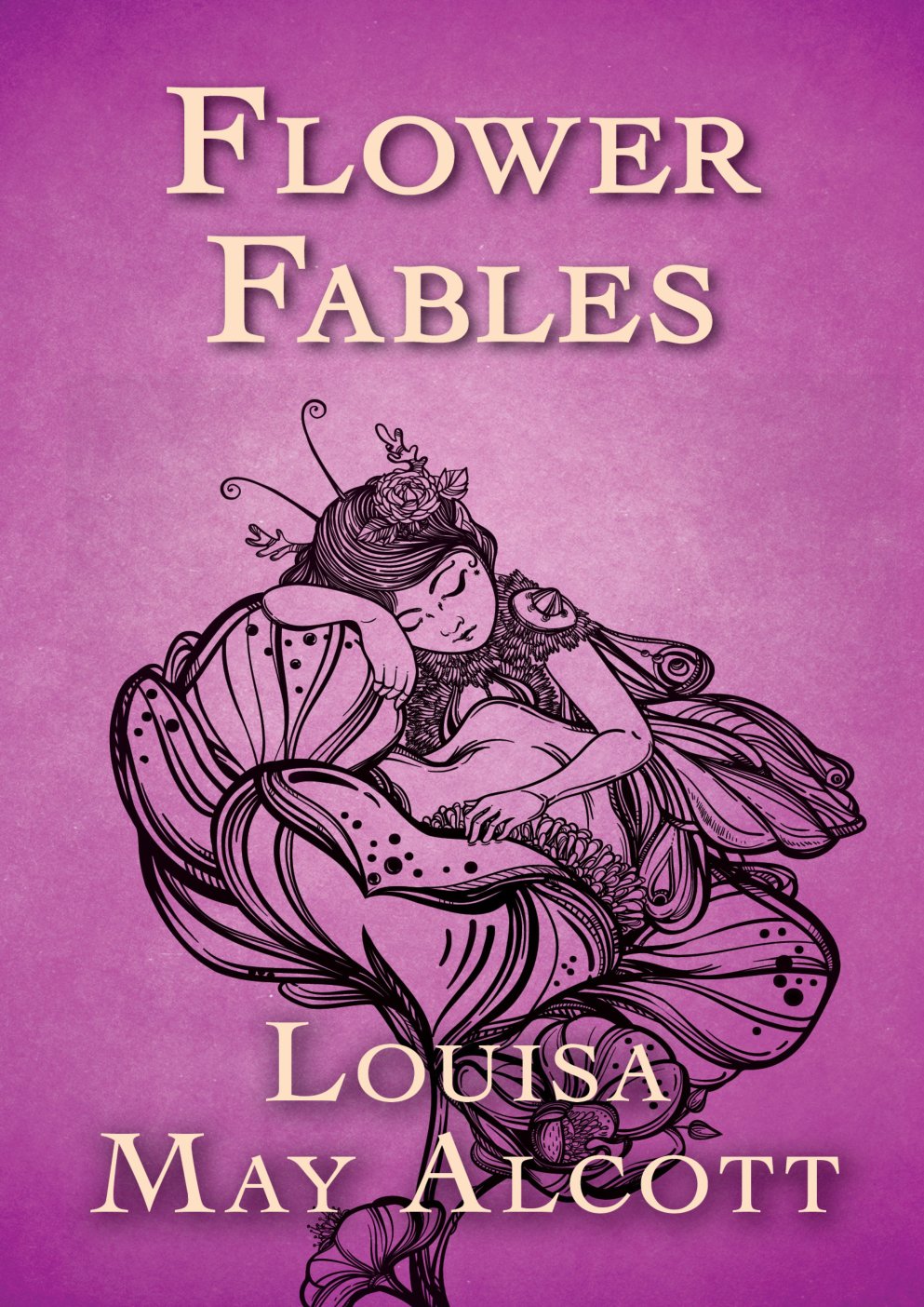 Cover of Flower Fables