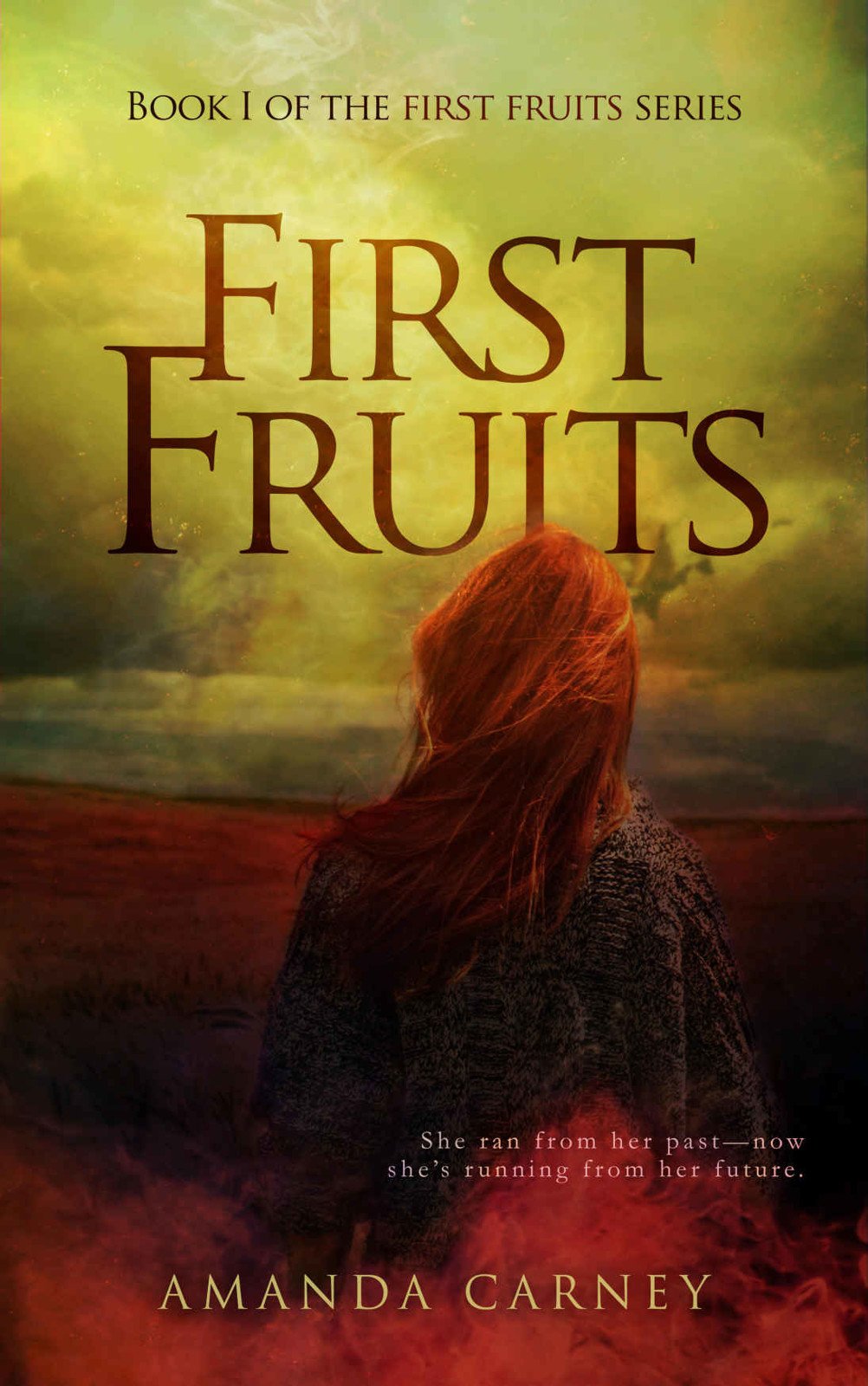 Cover of First Fruits (1941)