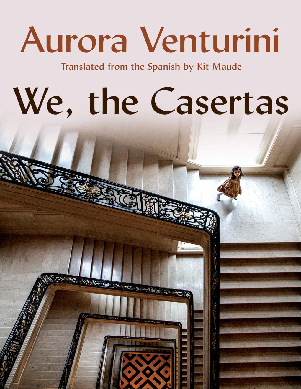 Cover of We, the Casertas