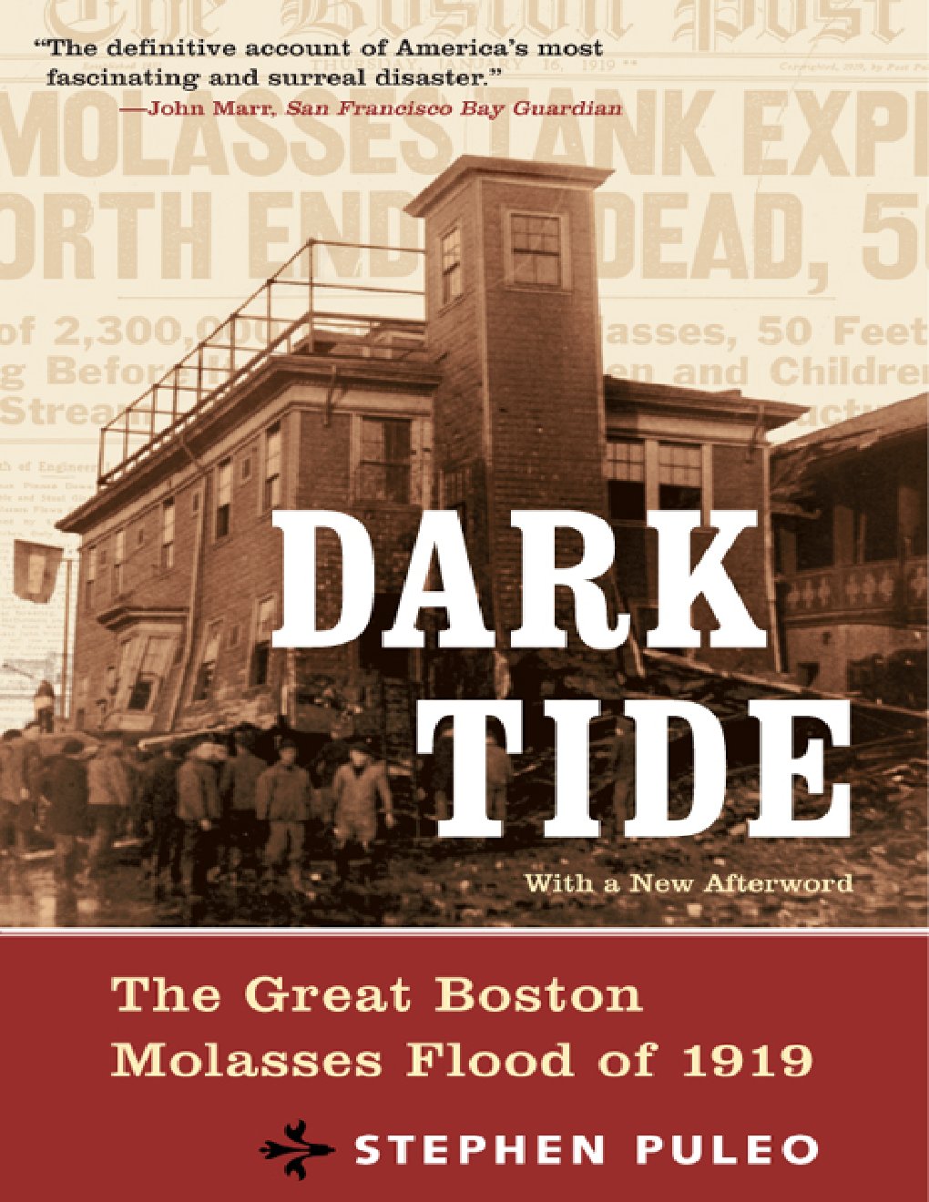 Cover of Dark Tide