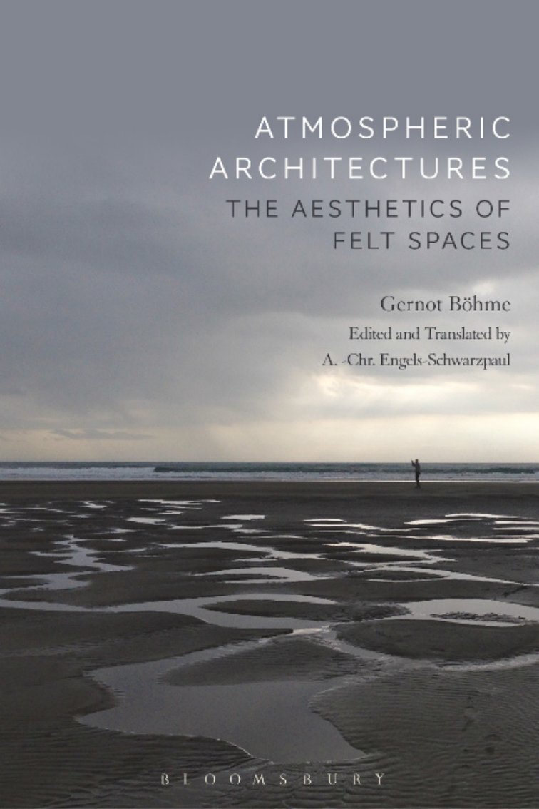 Cover of Atmospheric (1965)
