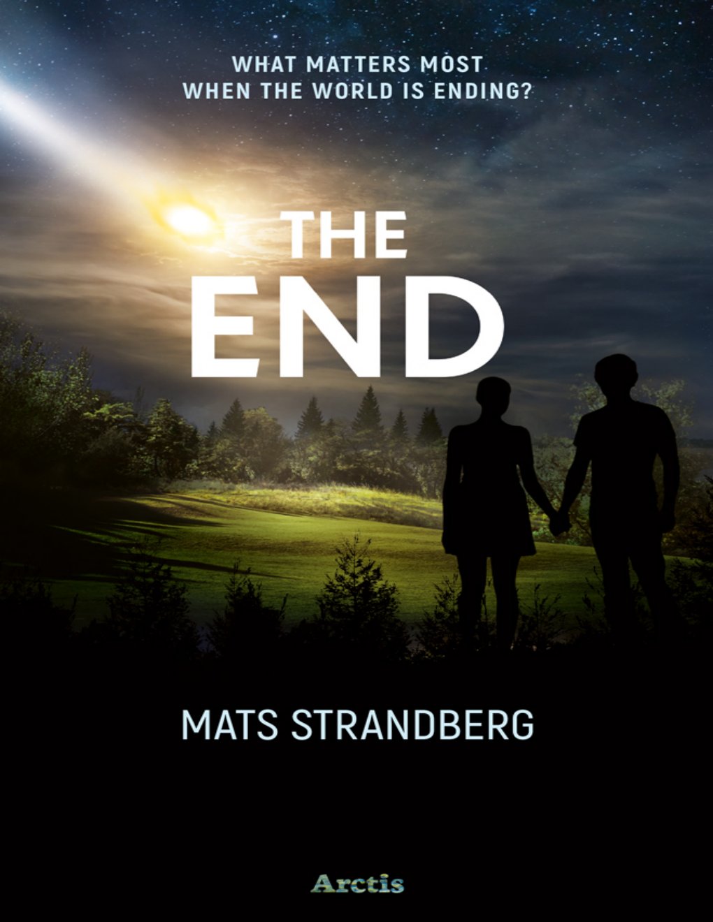 Cover of The End
