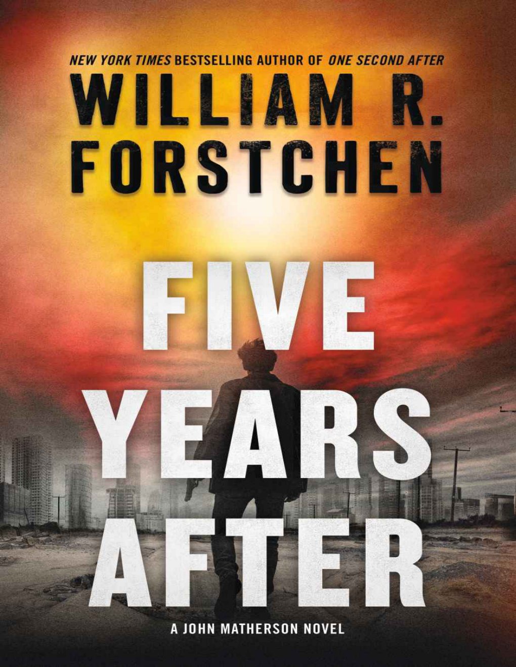 Cover of Five Years After