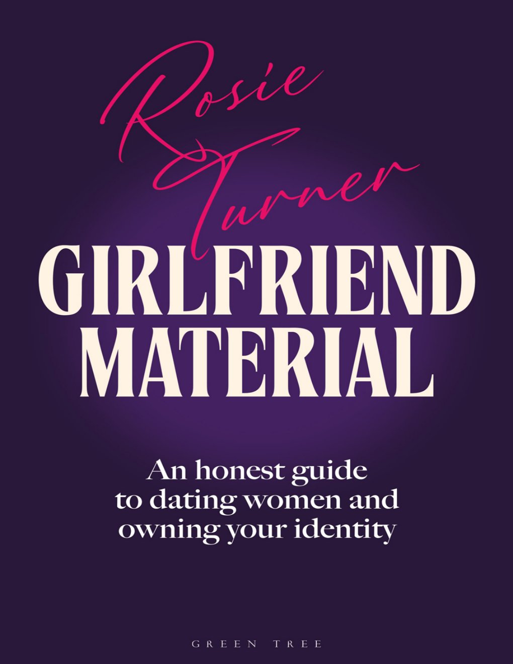 Cover of Girlfriend Material
