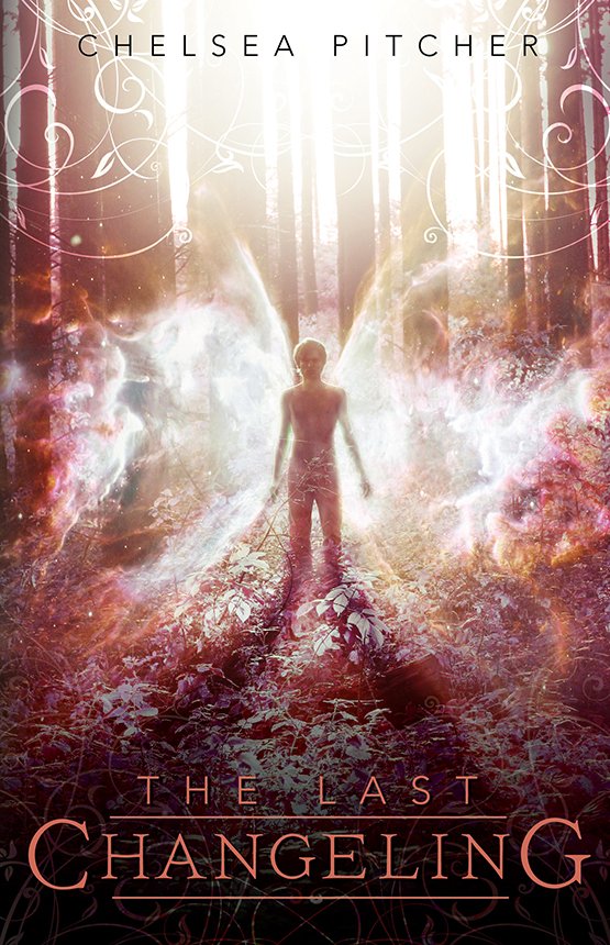 Cover of The Last Changeling (2014)