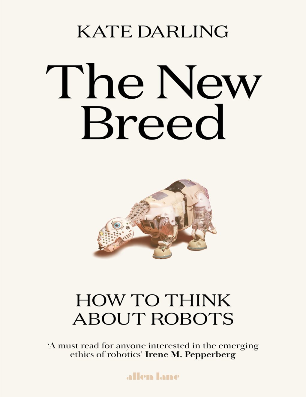 Cover of The New Breed