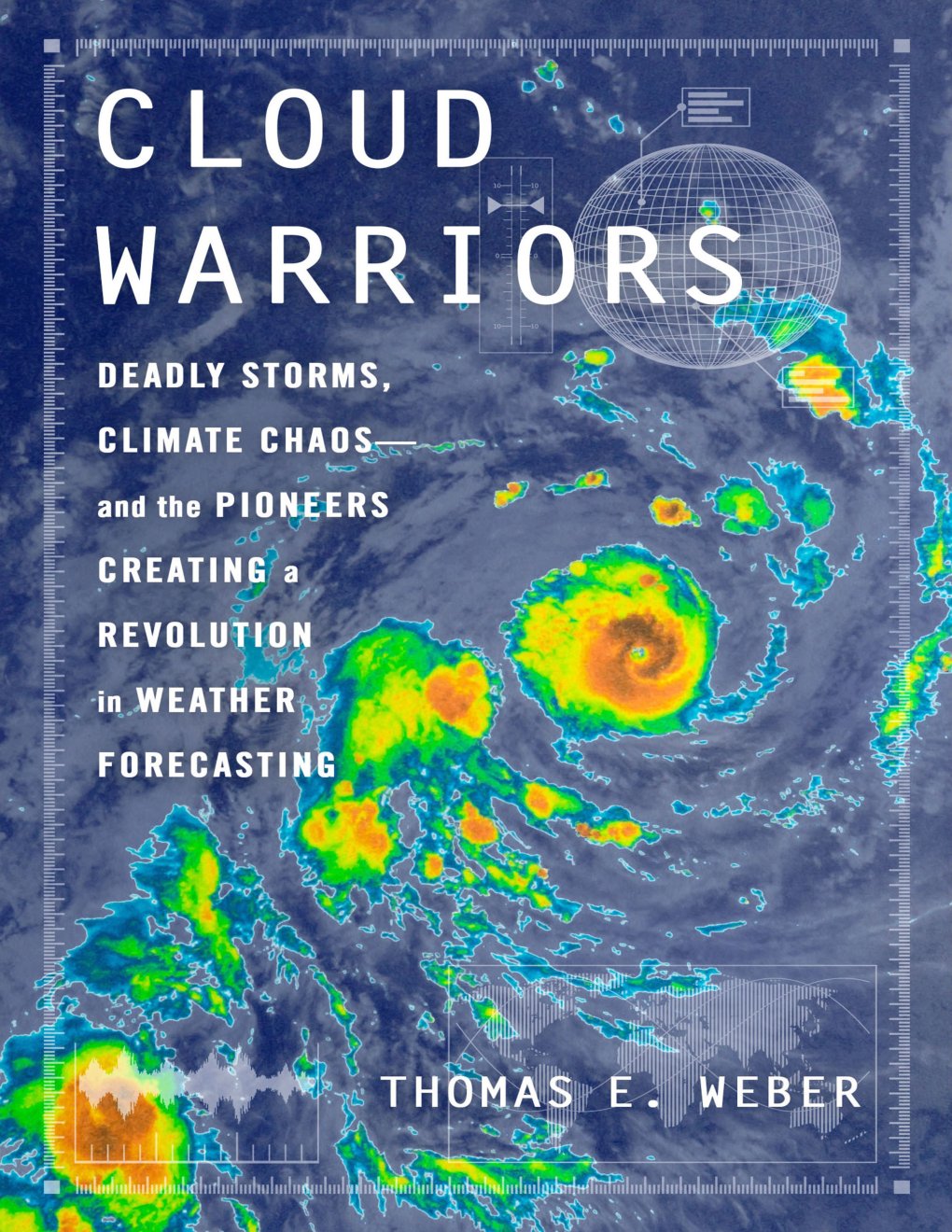 Cover of Cloud Warriors