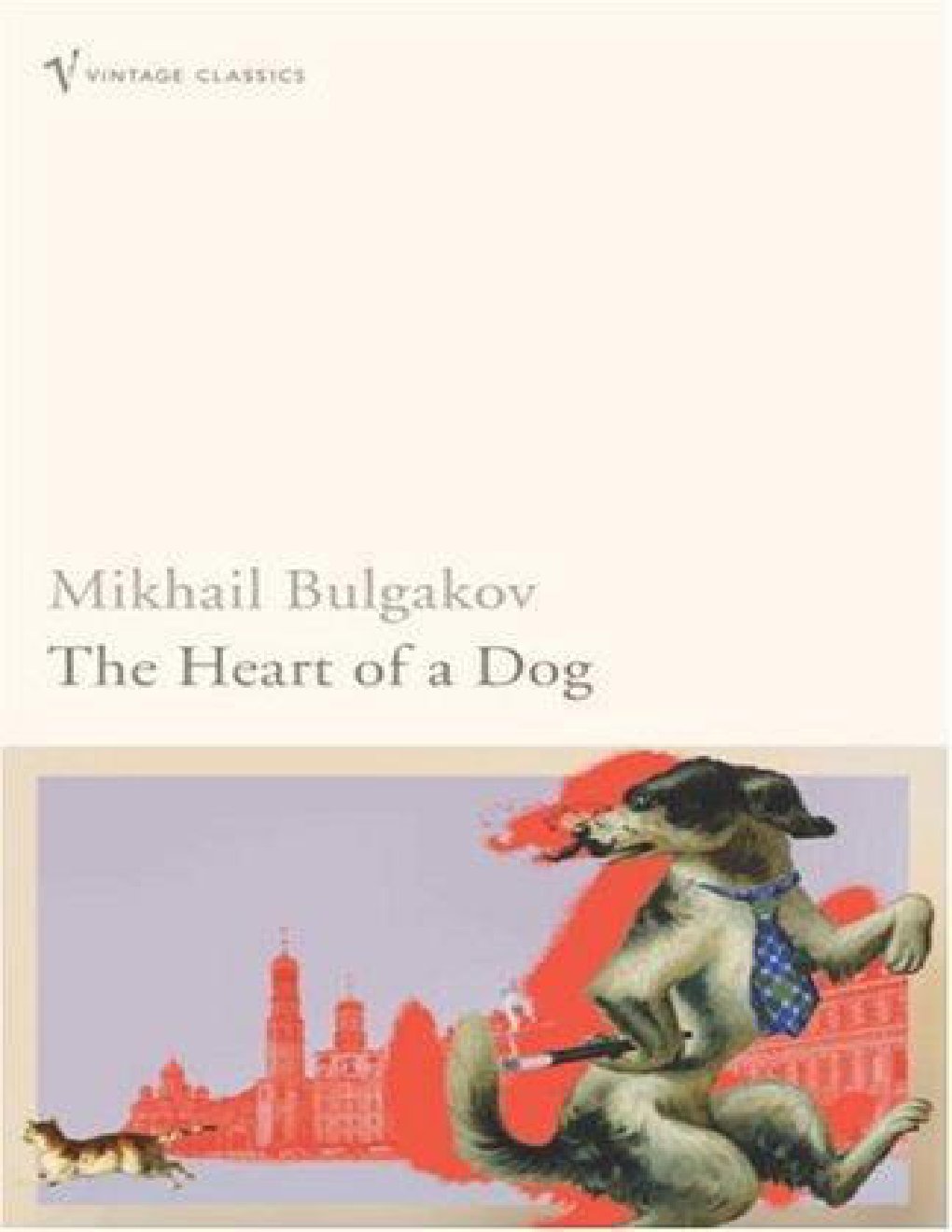 Cover of The Heart of a Dog