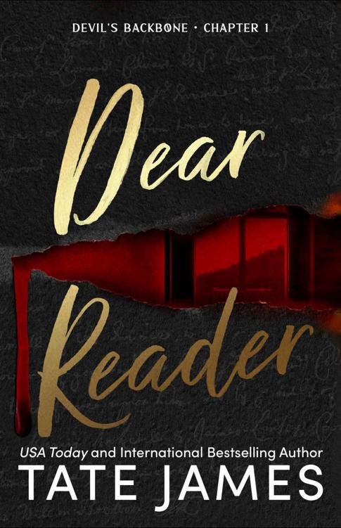 Cover of Dear Reader (2025)