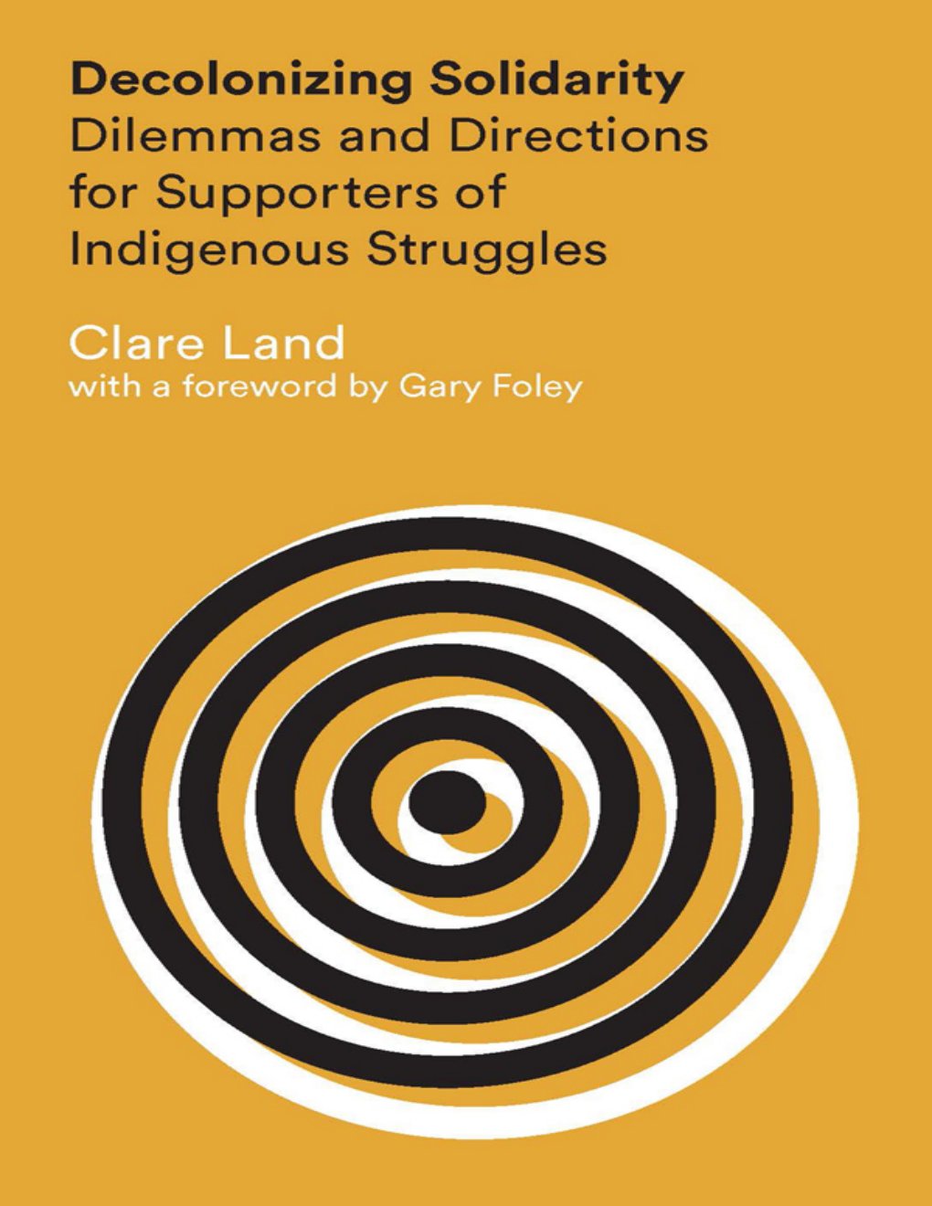 Cover of Decolonizing Solidarity