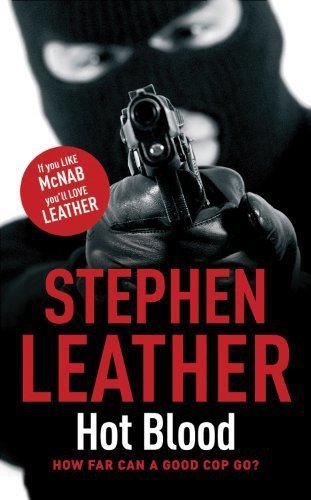 Cover of Hot Blood