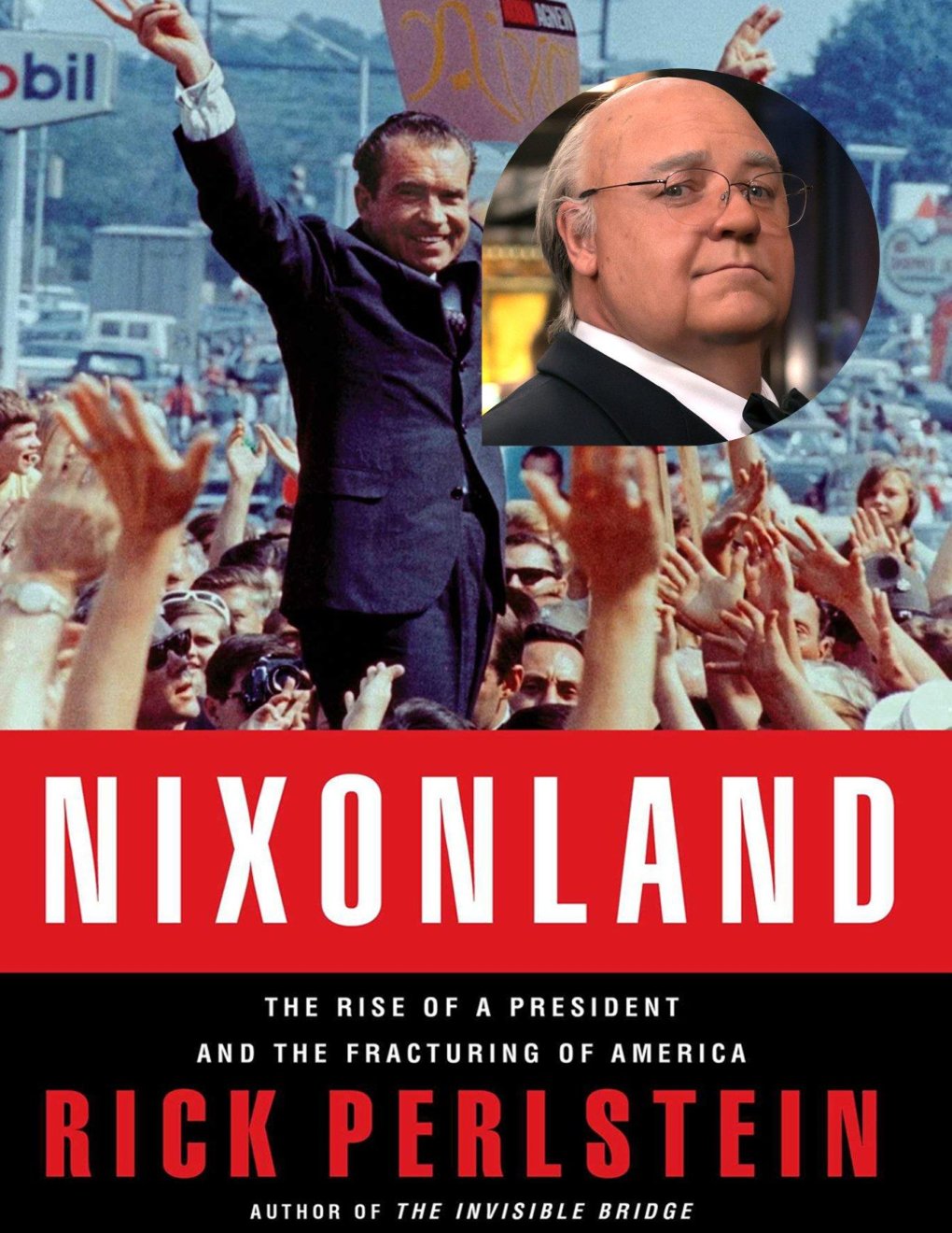 Cover of Nixonland