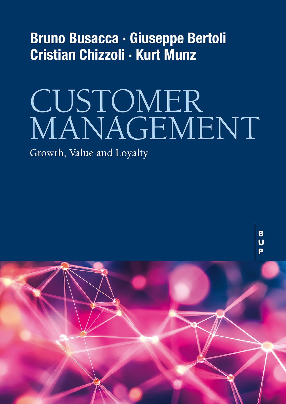 Cover of Customer management