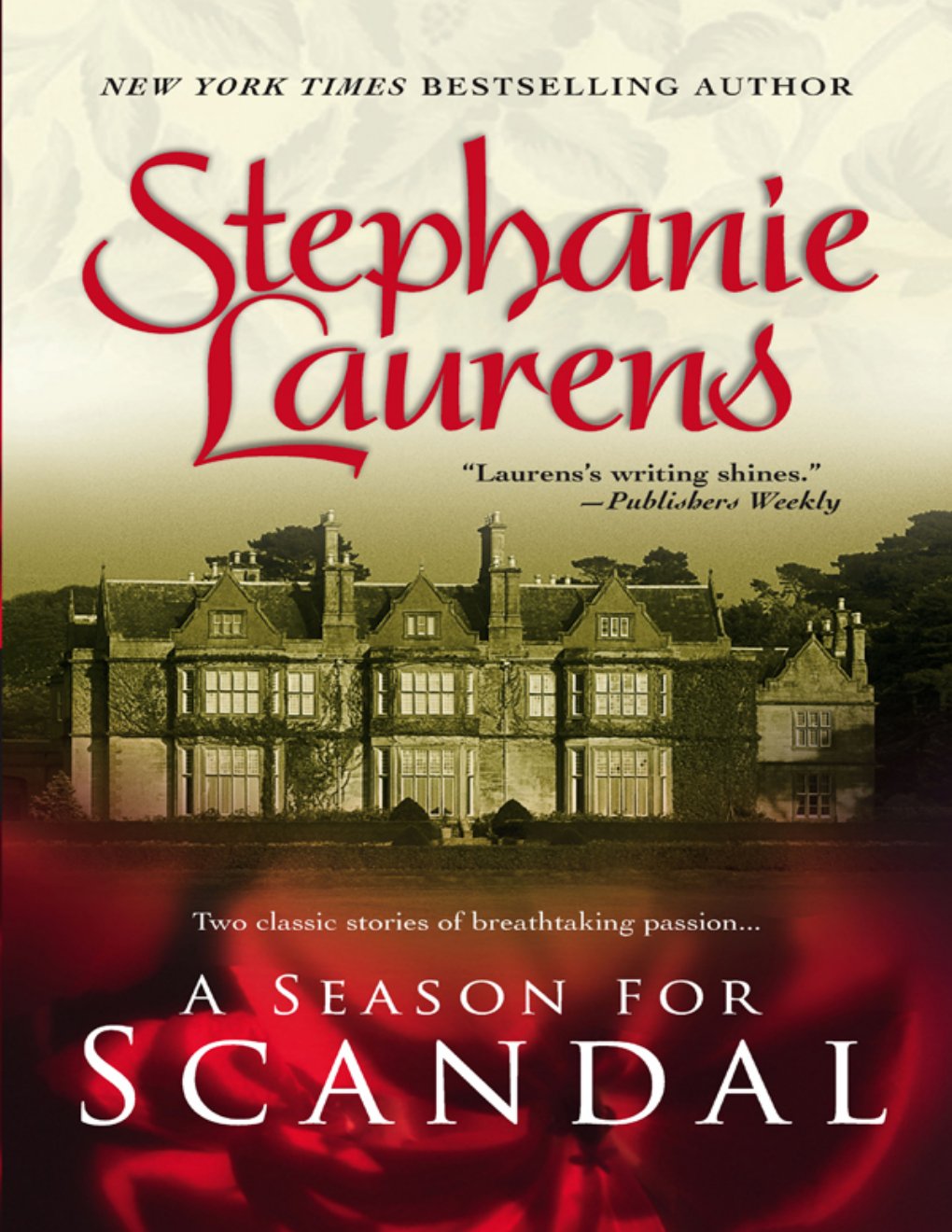 Cover of A Season For Scandal