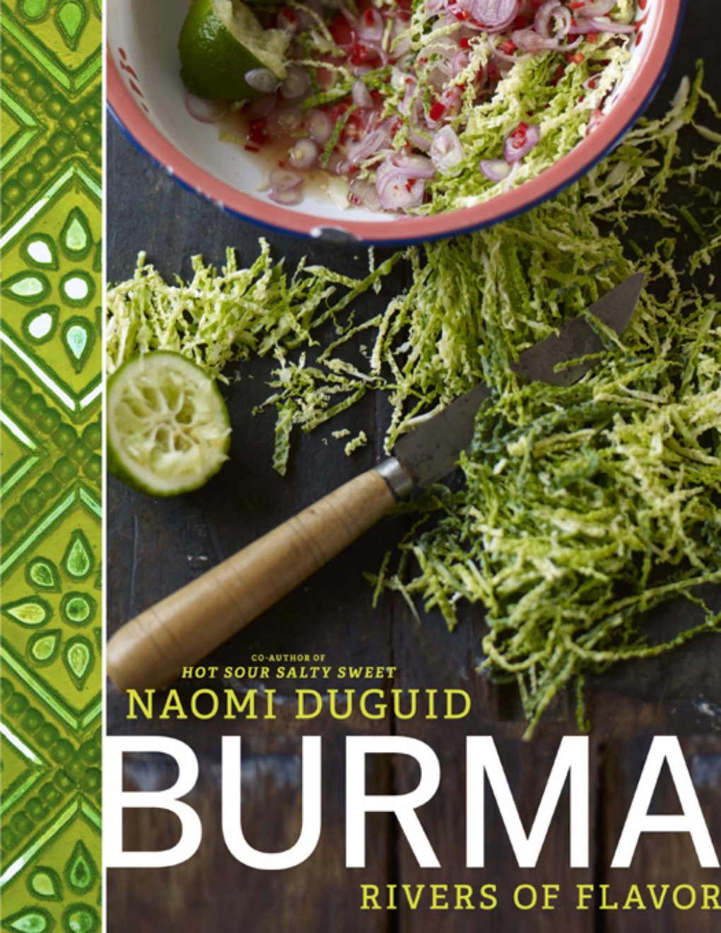 Cover of Burma