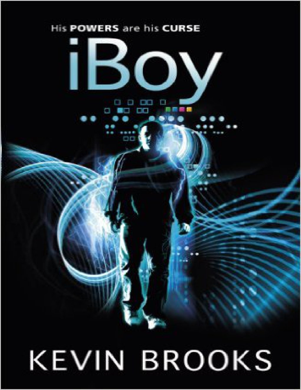 Cover of iBoy