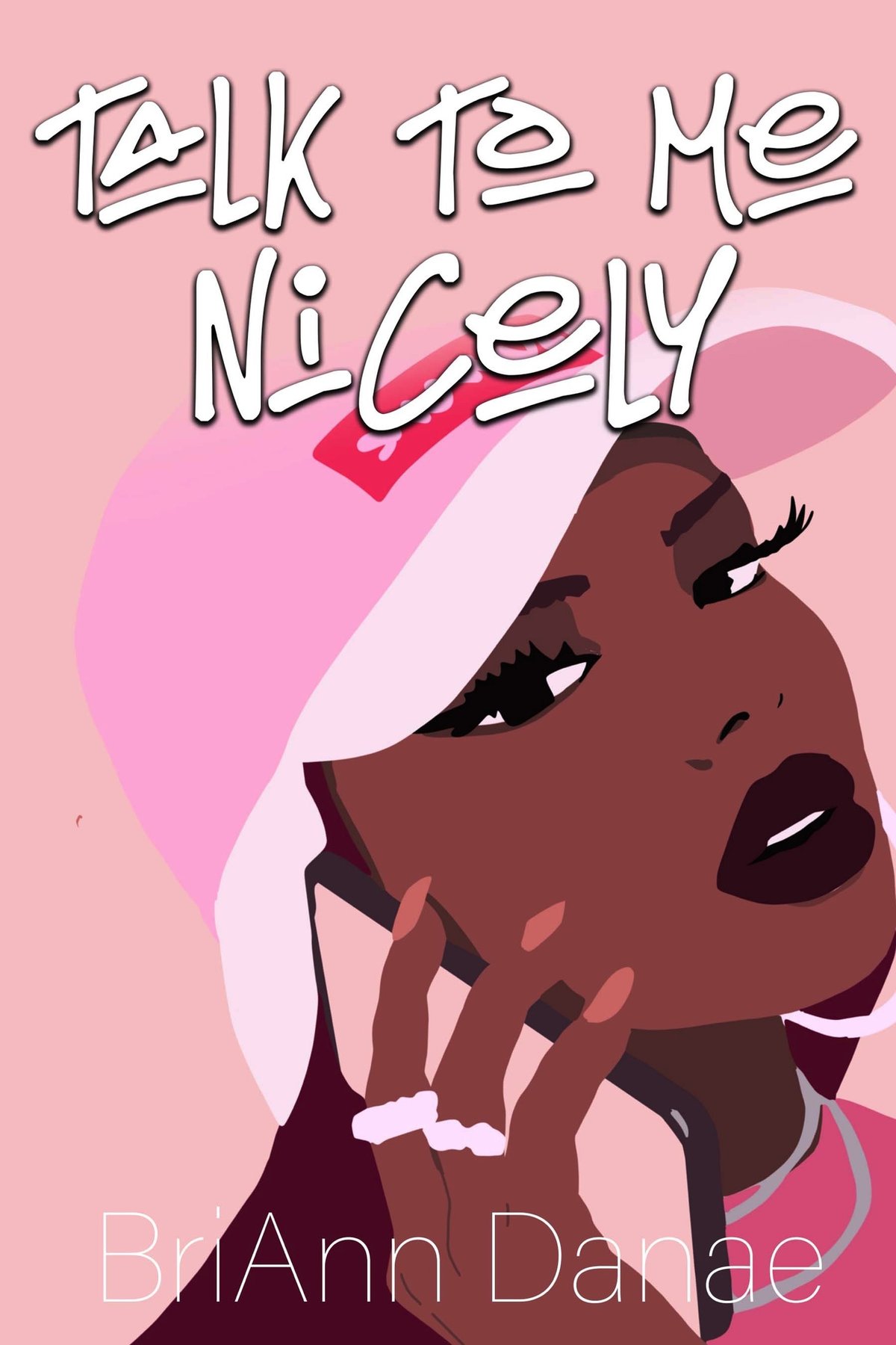 Cover of Talk To Me Nicely