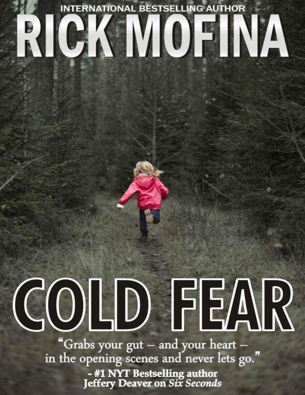 Cover of Cold Fear