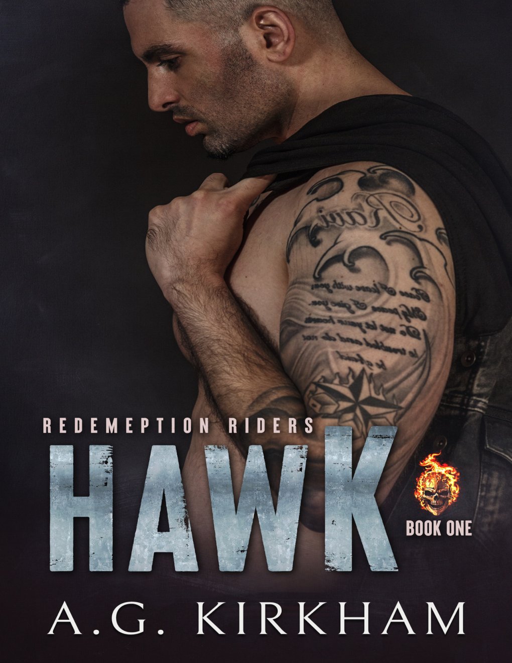 Cover of Hawk