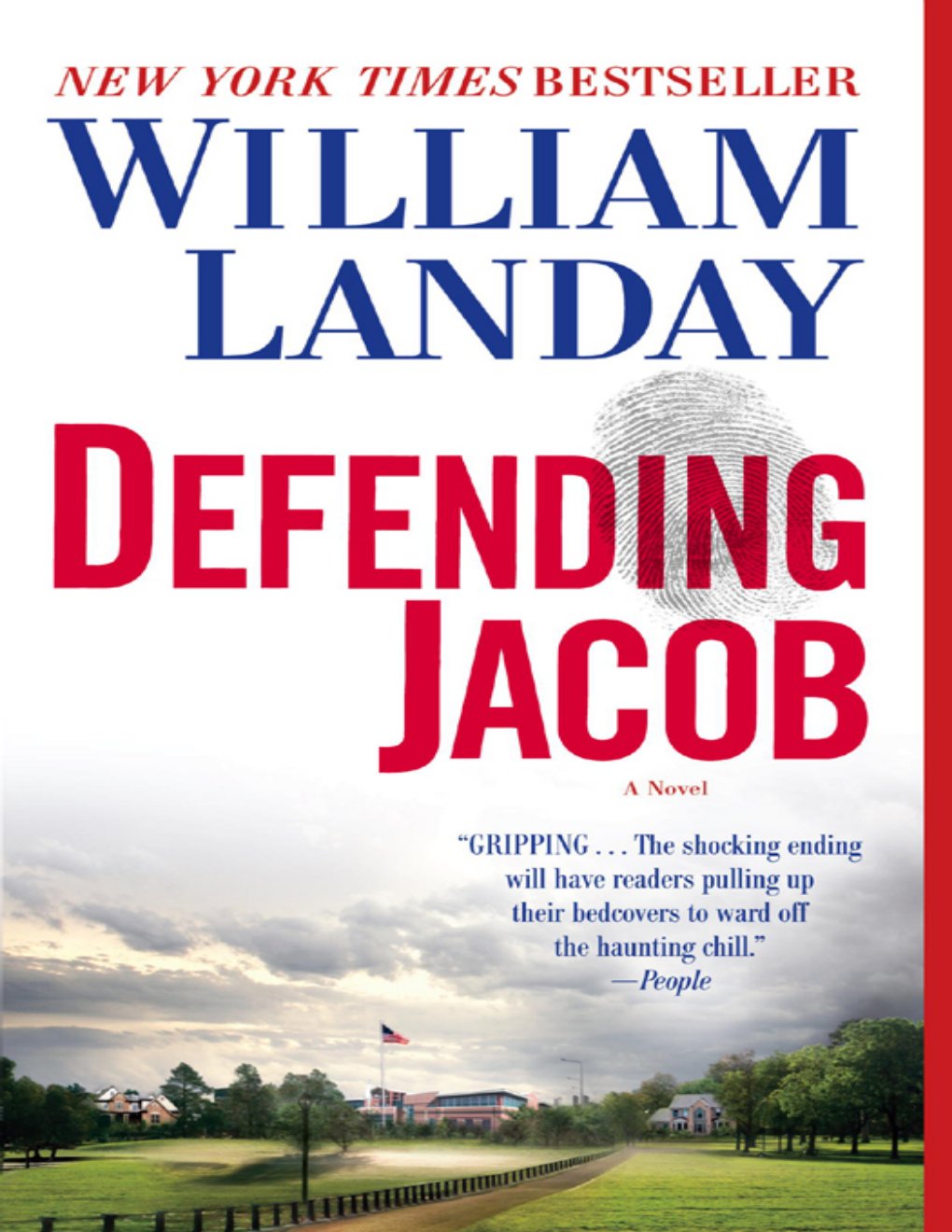 Cover of defending jacob (2003)
