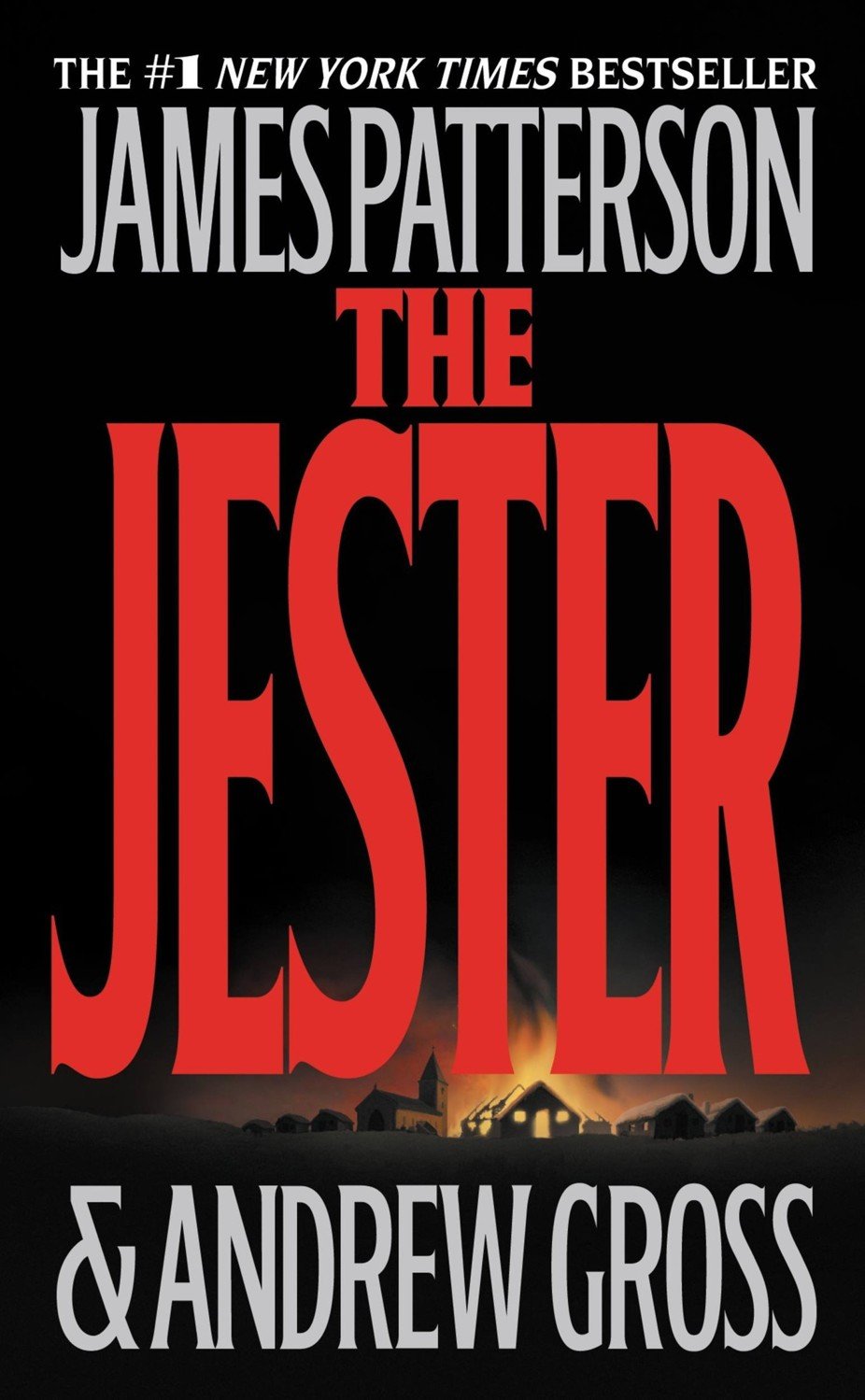 Cover of The Jester