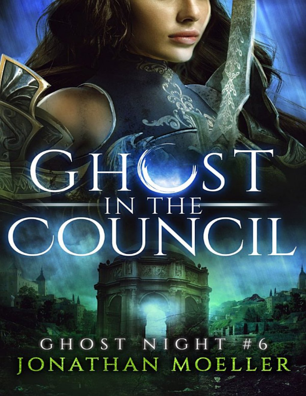 Cover of Ghost in the Council