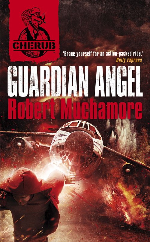 Cover of CHERUB: Guardian Angel