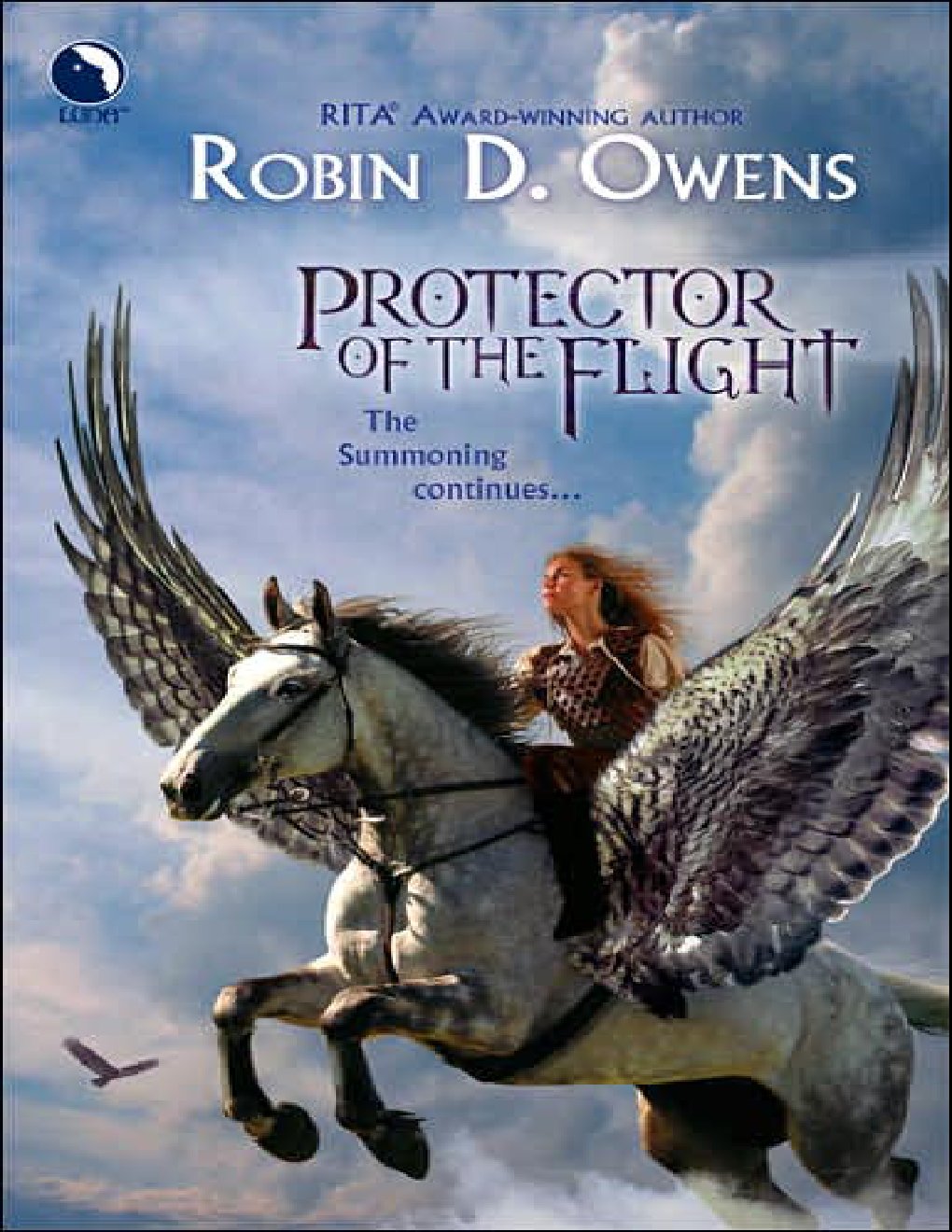 Cover of Protector of the Flight (2007)