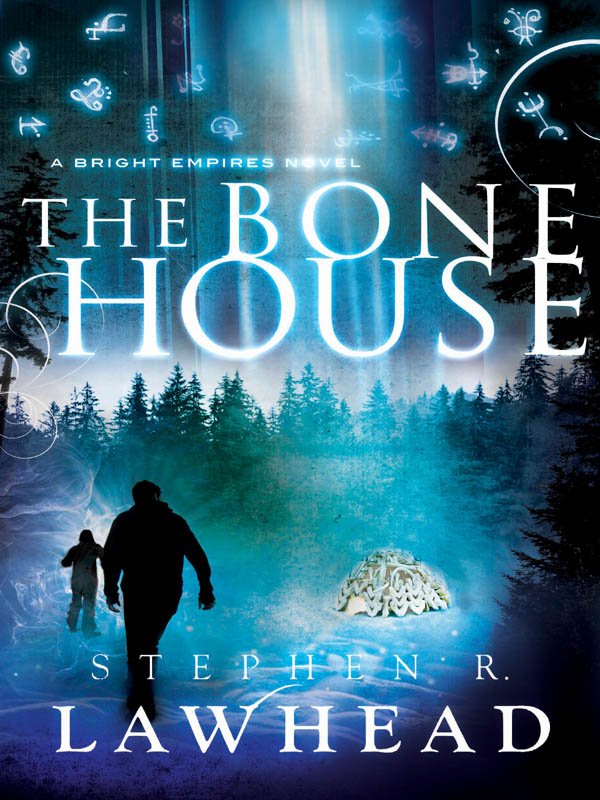 Cover of The Bone House (2011)