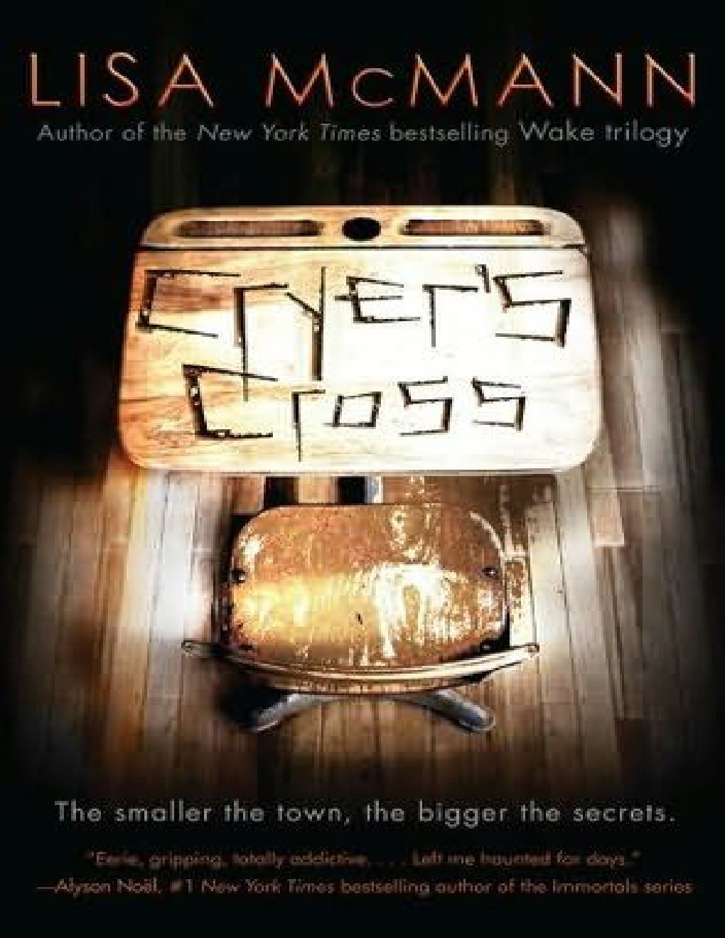 Cover of Cryer's Cross